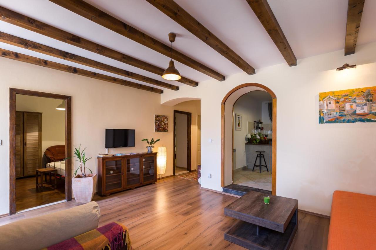 Apartment Hladilo "Nostalgia" Dubrovnik Dış mekan fotoğraf
