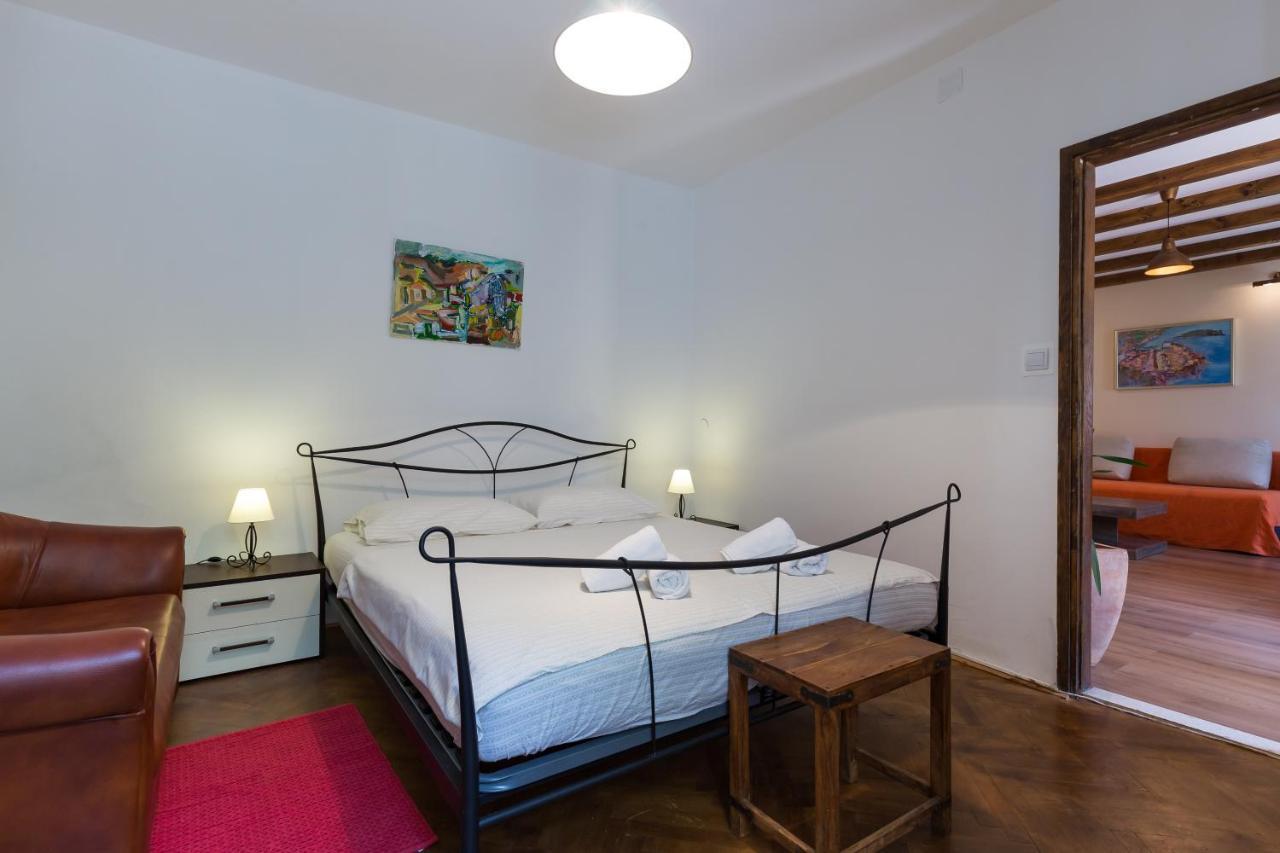 Apartment Hladilo "Nostalgia" Dubrovnik Dış mekan fotoğraf