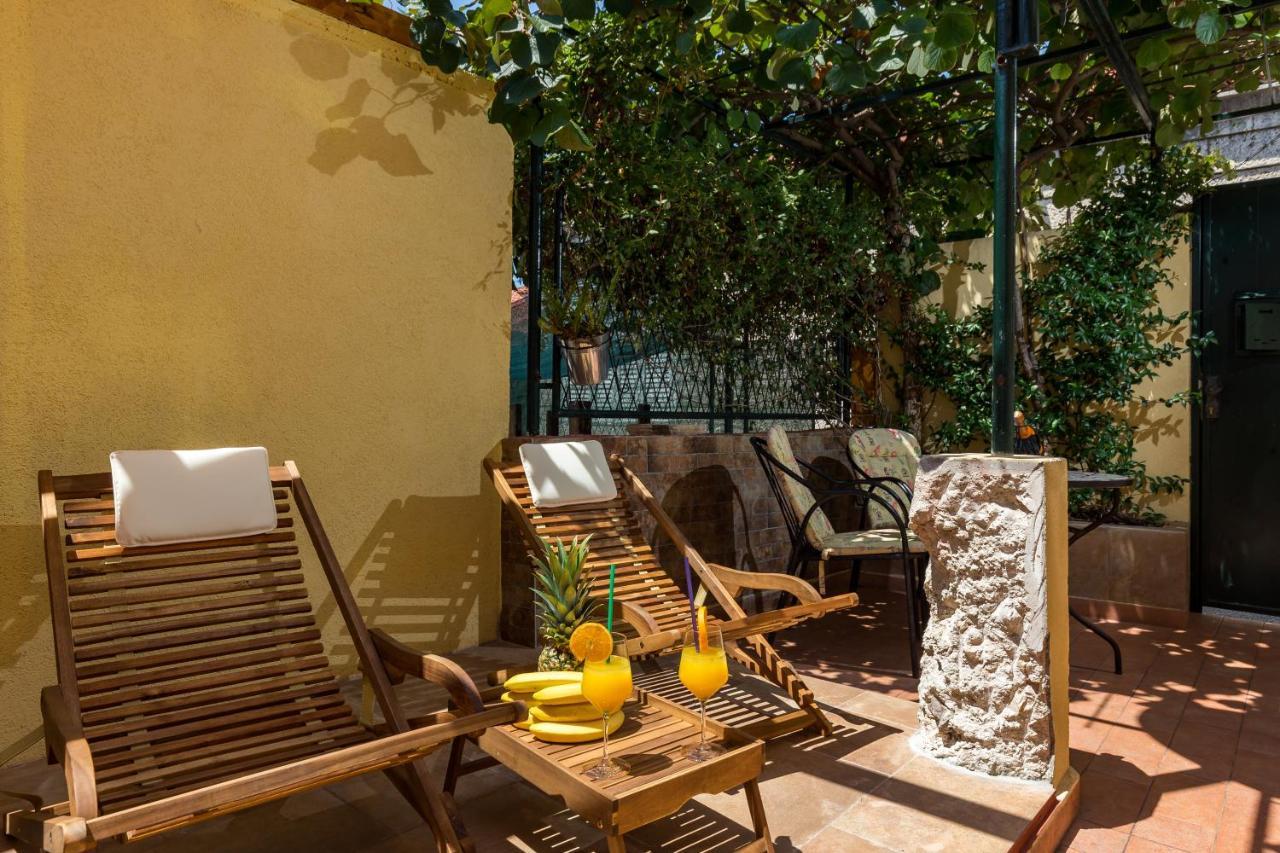 Apartment Hladilo "Nostalgia" Dubrovnik Dış mekan fotoğraf