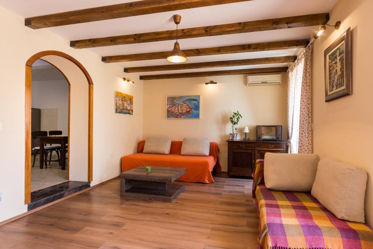 Apartment Hladilo "Nostalgia" Dubrovnik Dış mekan fotoğraf