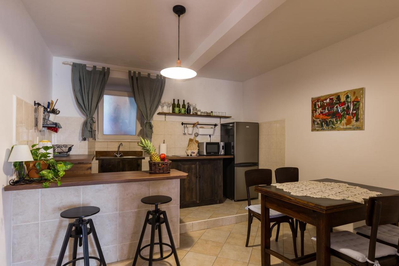 Apartment Hladilo "Nostalgia" Dubrovnik Dış mekan fotoğraf