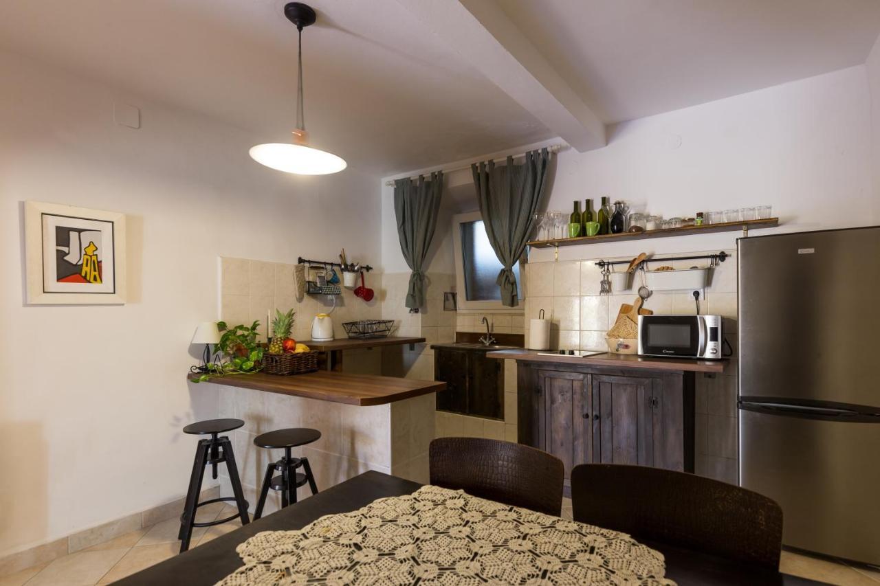 Apartment Hladilo "Nostalgia" Dubrovnik Dış mekan fotoğraf