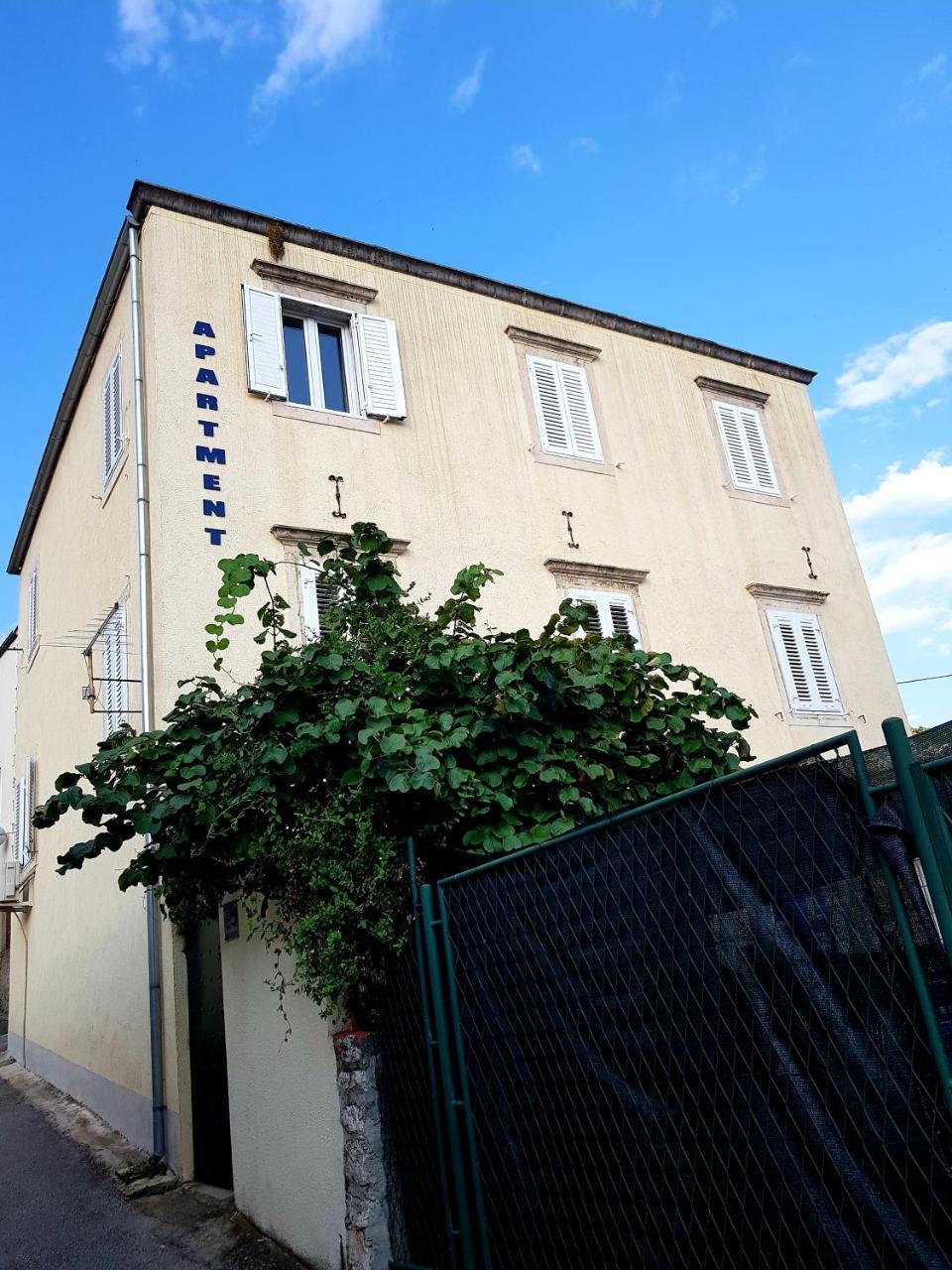 Apartment Hladilo "Nostalgia" Dubrovnik Dış mekan fotoğraf